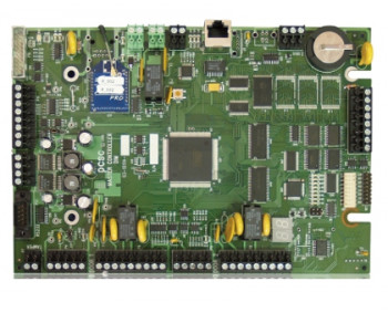 Płyta kontrolera  FTC1 z dodatkową pamięcią 42500 kart i 62900 zdarzeń FTC1BBBXEO PCSC